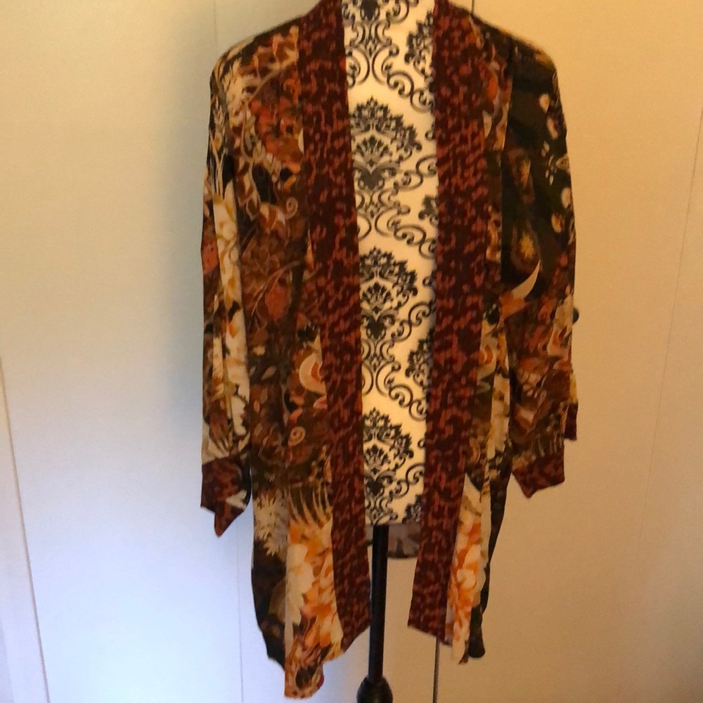 Soft Surroundings jacket